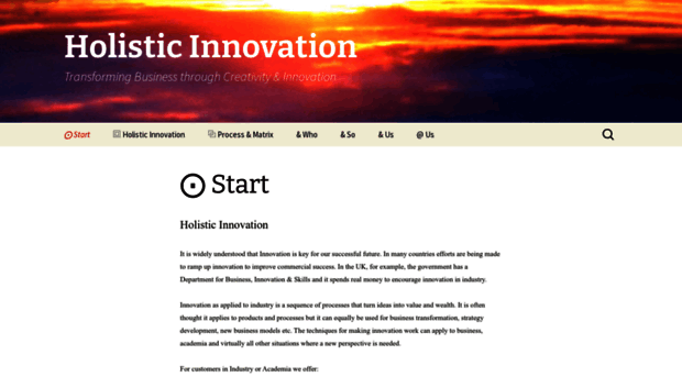 holisticinnovation.co.uk