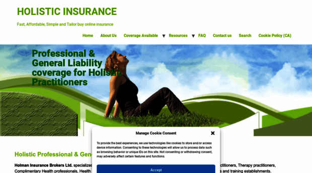 holisticinsurance.ca