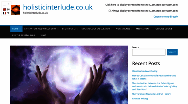 holisticinterlude.co.uk