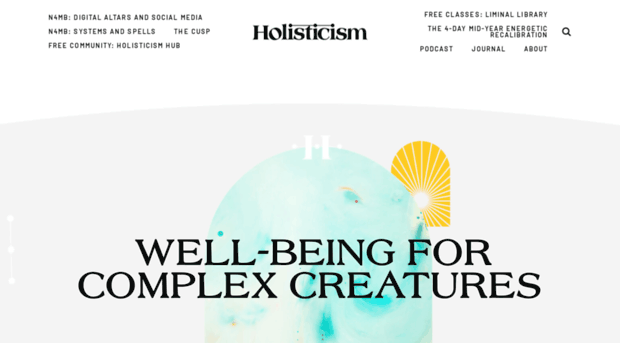 holisticism.com