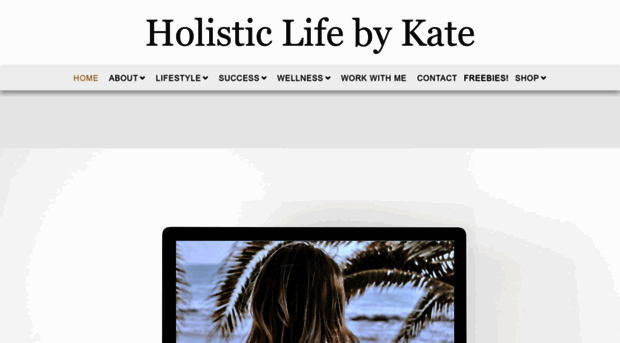 holisticlifebykate.com