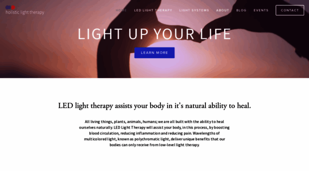 holisticlighttherapy.co