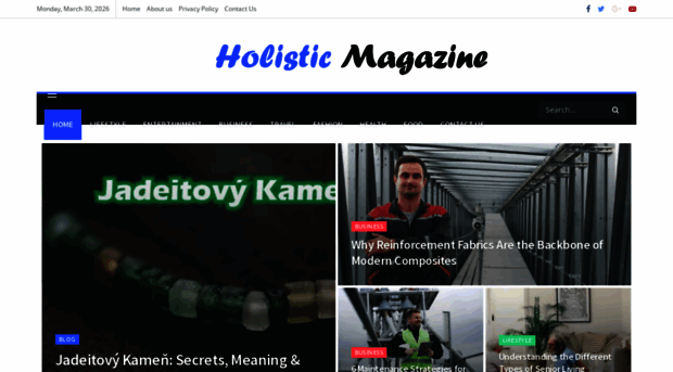 holisticmagazine.co.uk