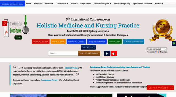 holisticmedicine.conferenceseries.com