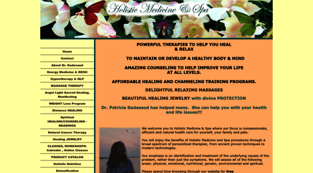 holisticmedicineandspa.com