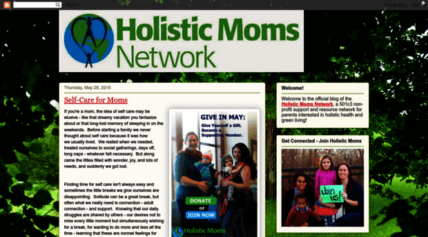 holisticmomsnational.blogspot.com