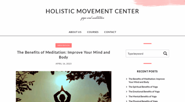 holisticmovementcenter.com