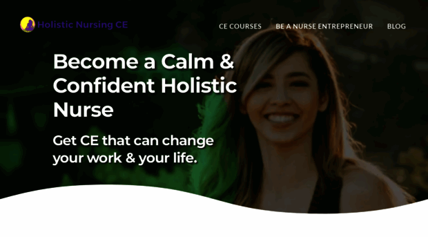 holisticnursingce.com