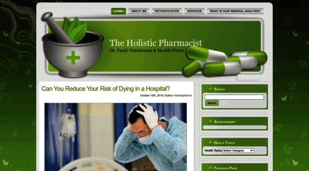 holisticpharmd.com