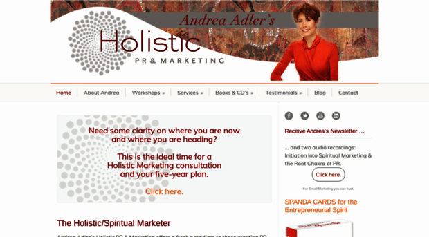 holisticpr.com