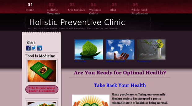 holisticpreventive.com