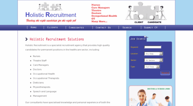 holisticrecruitment.co.uk