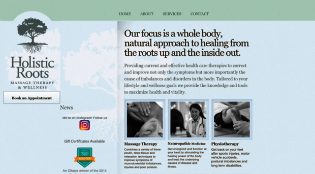 holisticroots.com