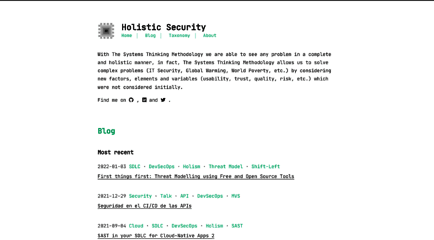 holisticsecurity.io