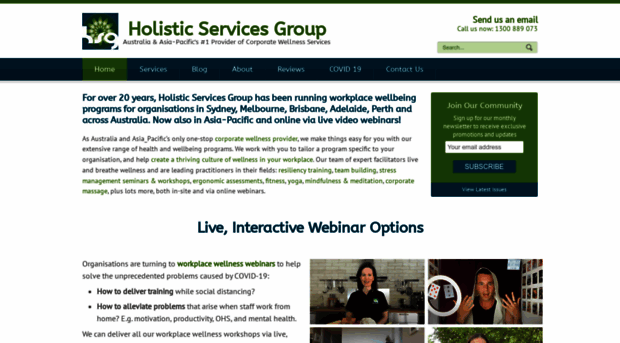 holisticservices.com.au