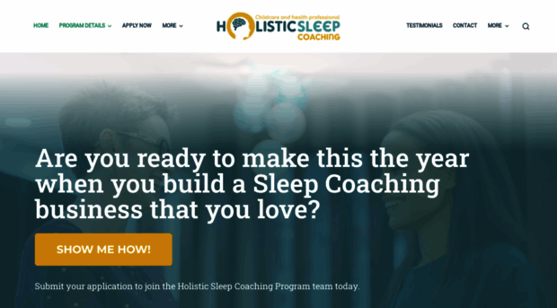 holisticsleepcoaching.com