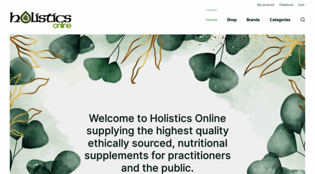 holisticsonline.com