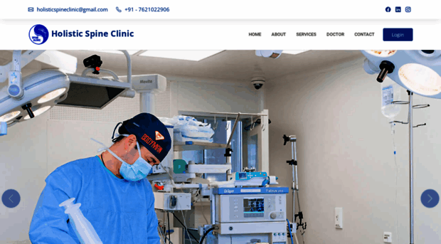 holisticspineclinic.in