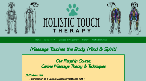 holistictouchtherapy.com