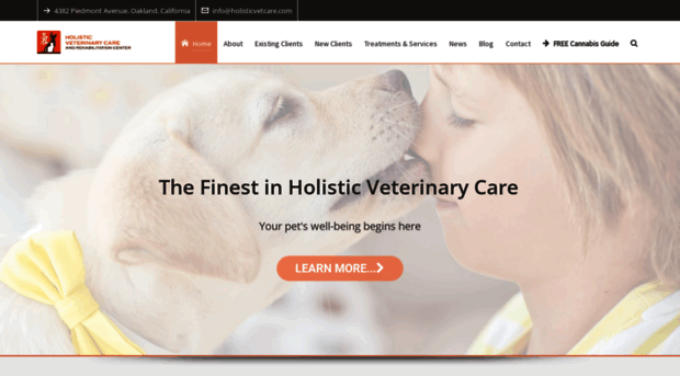 holisticvetcare.com