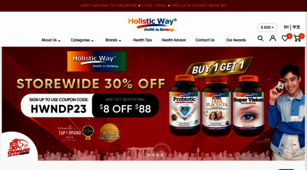 holisticway.com.sg