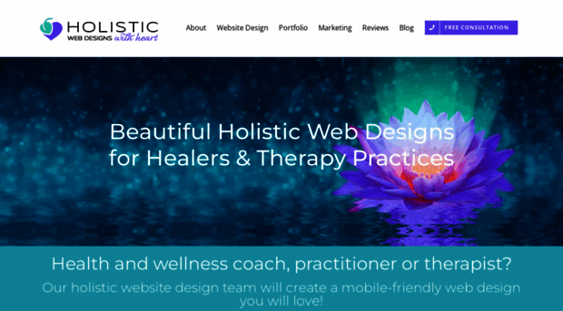 holisticwebdesigns.com