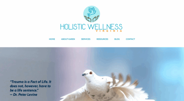 holisticwellnessva.com