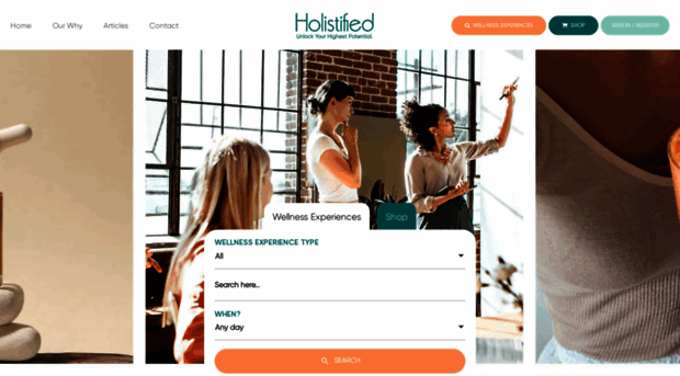 holistified.com
