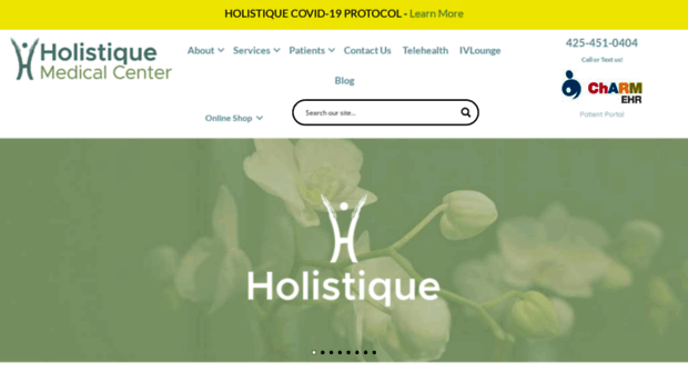 holistiquehealth.com