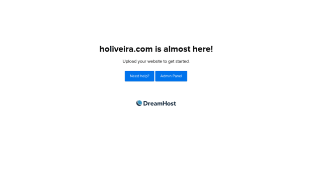 holiveira.com