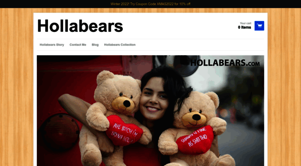 hollabears.com