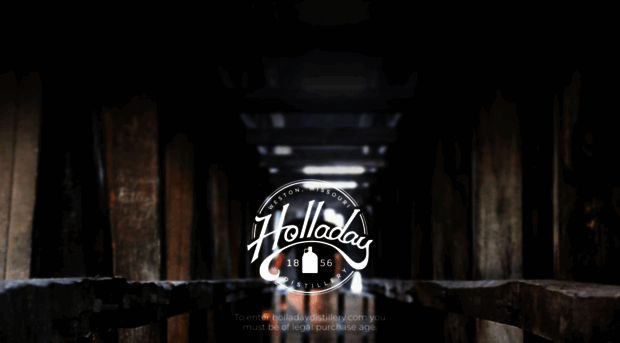 holladaydistillery.com