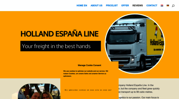 holland-espana-line.com