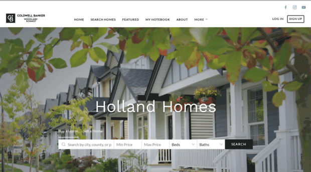 holland-homes.com