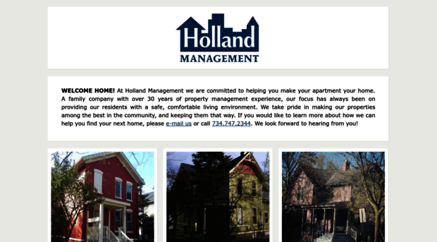 holland-management.com