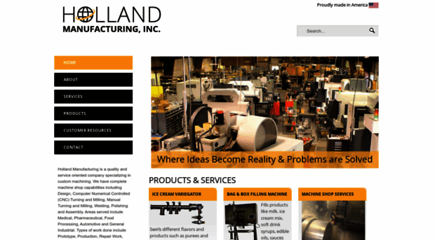 holland-mfg.com