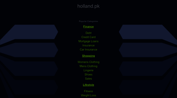 holland.pk