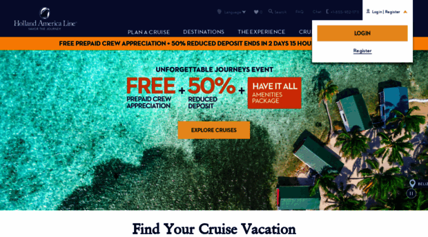 hollandamerica.com.au