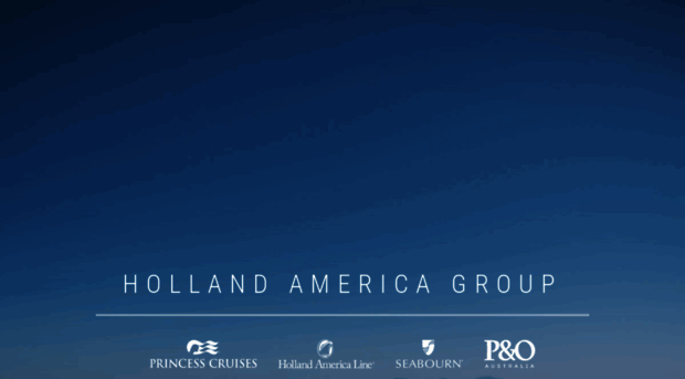 hollandamericagroup.com