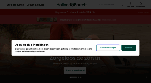 hollandandbarrett.nl