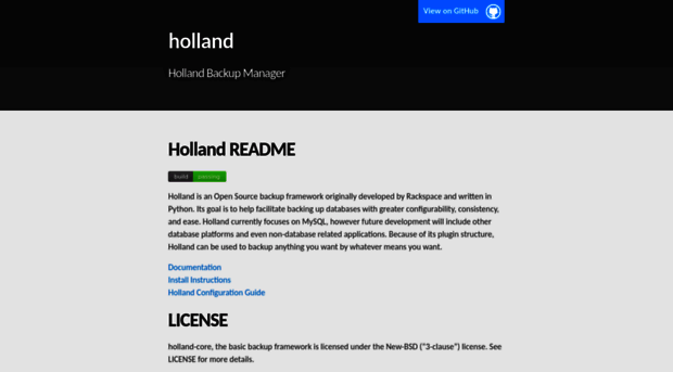 hollandbackup.org