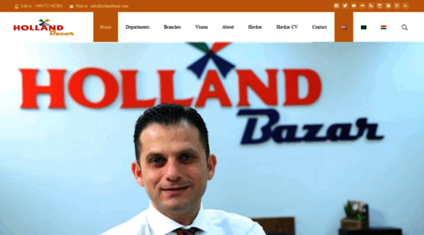 hollandbazar.com