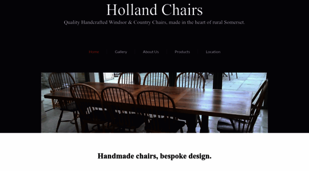 hollandchairs.co.uk