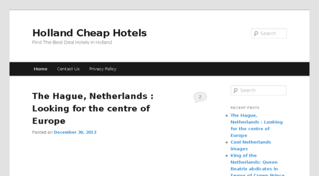 hollandcheaphotels.com