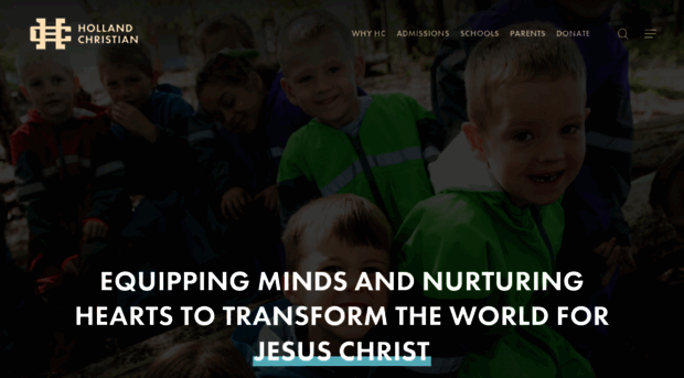 hollandchristian.org