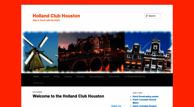 hollandclub.org