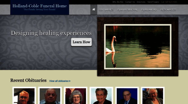 hollandcoblefuneralhome.com