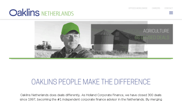 hollandcorporatefinance.com