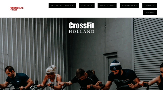 hollandcrossfit.com