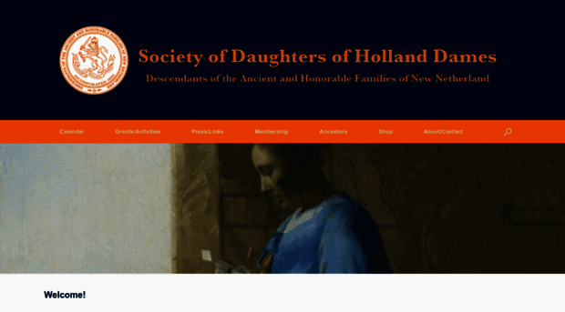 hollanddames.org